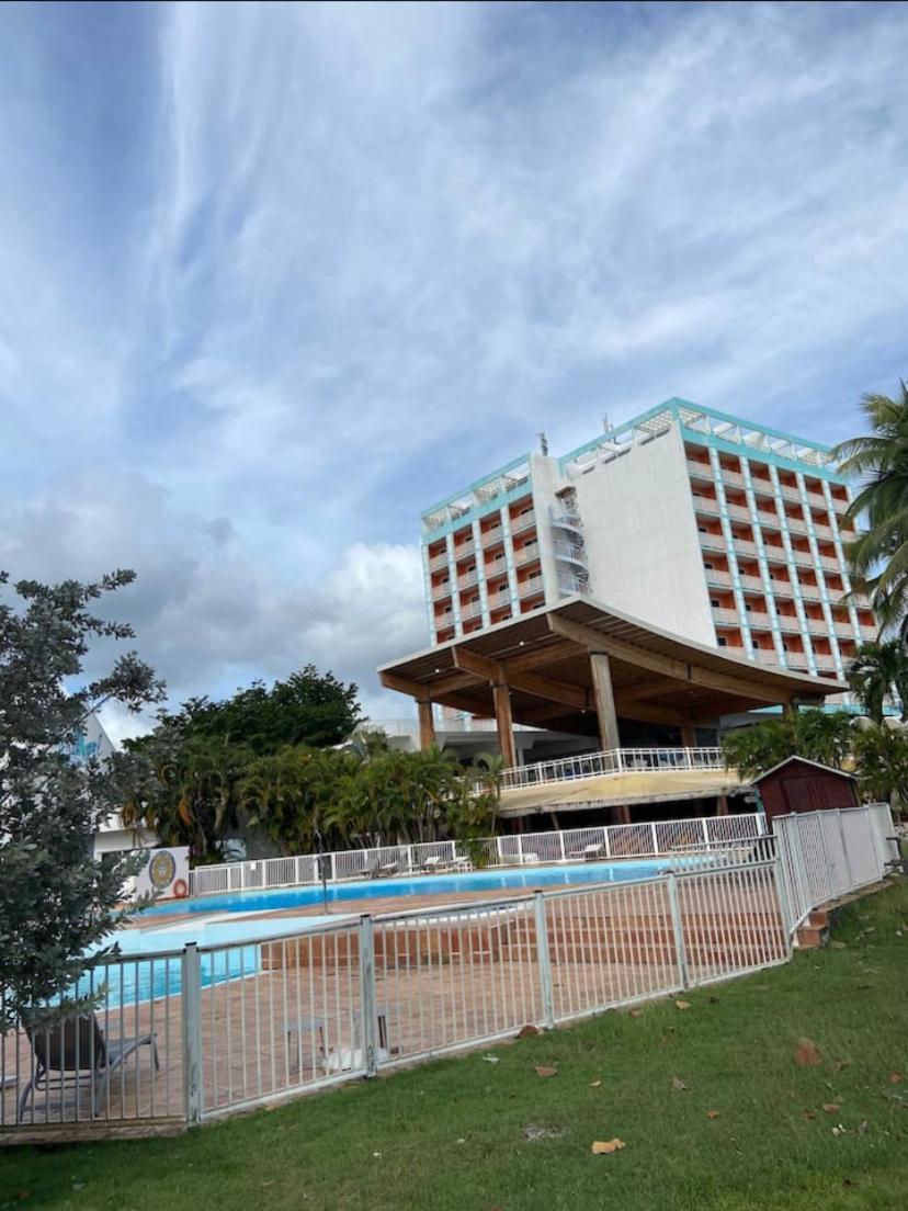 Le Calypso, Beachside Heaven Le Gosier  Exterior foto