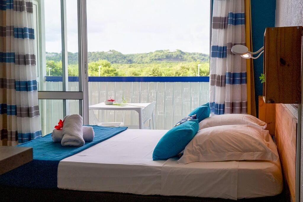 Le Calypso, Beachside Heaven Le Gosier  Exterior foto