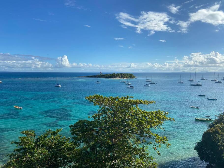 Le Calypso, Beachside Heaven Le Gosier  Exterior foto