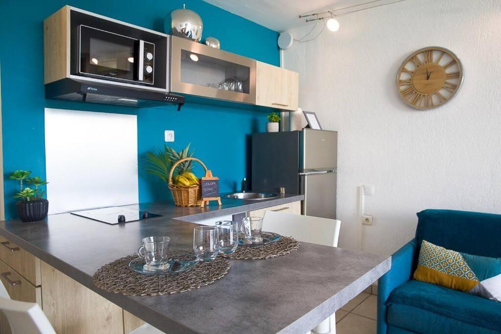 Le Calypso, Beachside Heaven Le Gosier  Exterior foto