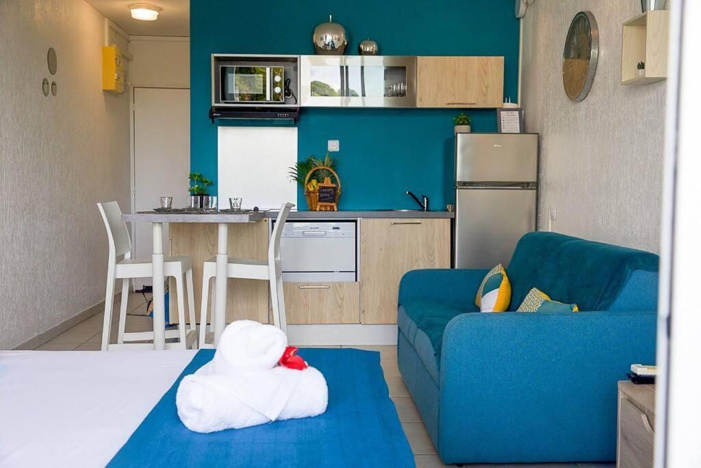 Le Calypso, Beachside Heaven Le Gosier  Exterior foto