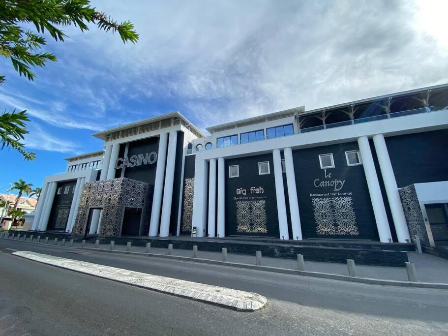 Le Calypso, Beachside Heaven Le Gosier  Exterior foto