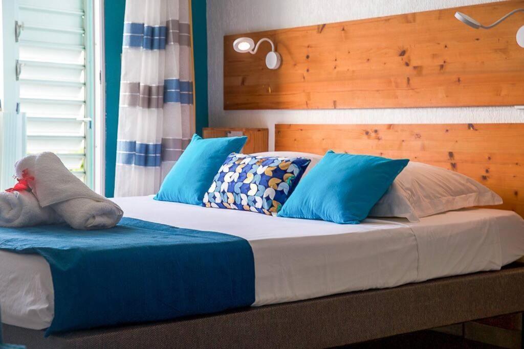 Le Calypso, Beachside Heaven Le Gosier  Exterior foto